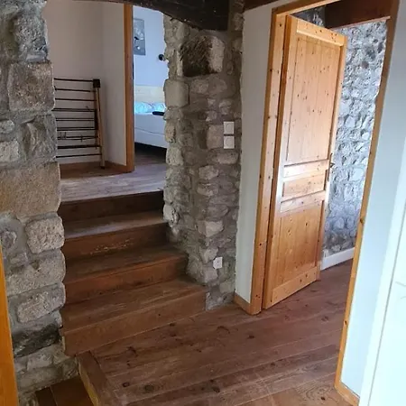 Tatil Evi Maison De Village Ardechoise Les Ruches Chalencon